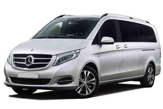 Airport Transfers in Muswell Hill, Minibus